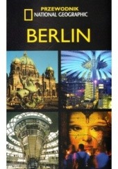 Okładka książki Berlin. Przewodnik National Geographic