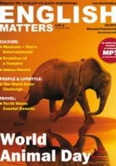 Okładka książki English Matters, 24/2010 (wrzesień/październik) Redakcja magazynu English Matters