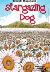 Okładka książki Stargazing Dog Takashi Murakami