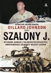 Okładka książki Szalony J. Johnson Dillard