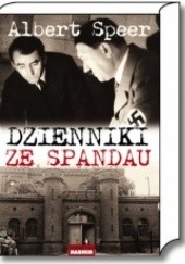 Okładka książki Dzienniki ze Spandau Albert Speer