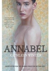 Okładka książki Annabel Kathleen Winter