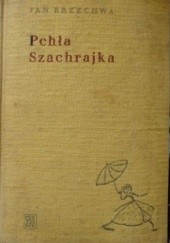 Okładka książki Pchła Szachrajka Jan Brzechwa
