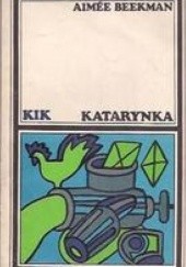 Okładka książki Katarynka