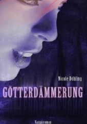 Okładka książki Götterdämmerung Nicole Döhling