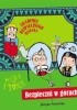 Okładka książki Majka i Tomek. Bezpieczni w górach Justyna Święcicka