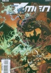 New X-Men vol. 2 #40