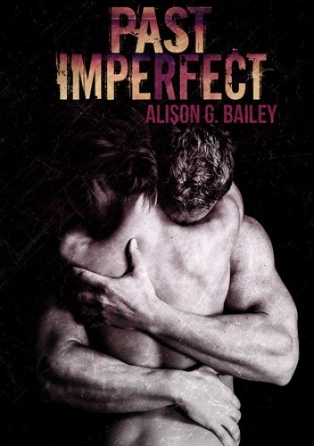 Okładka książki Past Imperfect Alison G. Bailey