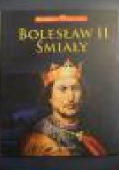Okładka książki Bolesław II Śmiały praca zbiorowa
