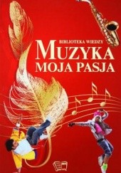 Okładka książki Muzyka moja pasja Ewa Paciorek