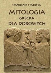 Okładka książki Mitologia Grecka dla dorosłych