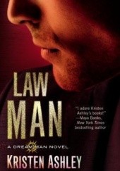 Okładka książki Law Man Kristen Ashley