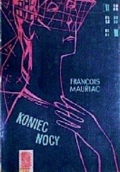 Okładka książki Koniec nocy François Mauriac