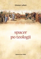 Okładka książki Spacer po teologii Ghislain Lafont