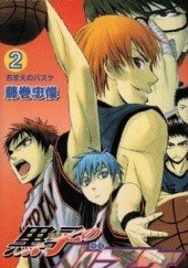 Okładka książki Kuroko no Basket 2 Tadatoshi Fujimaki