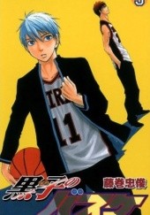 Okładka książki Kuroko no Basket 5 Tadatoshi Fujimaki