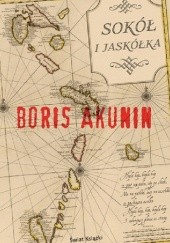 Okładka książki Sokół i Jaskółka Boris Akunin