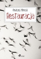 Okładka książki Restauracja Andrzej Mirecki