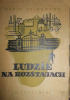 Okładka książki Ludzie na rozstajach Maria Pujmanová