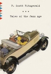 Okładka książki Tales of the Jazz Age F. Scott Fitzgerald