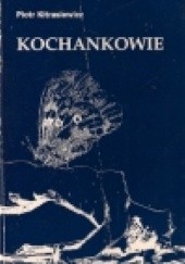 Okładka książki Kochankowie Piotr Kitrasiewicz