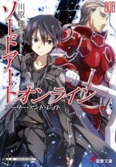 Okładka książki Sword Art Online 08 - Early and Late Reki Kawahara