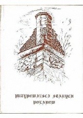 Okładka książki Przypowieści starych Polaków Ambroży Grabowski