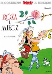 Asteriks: Róża i miecz