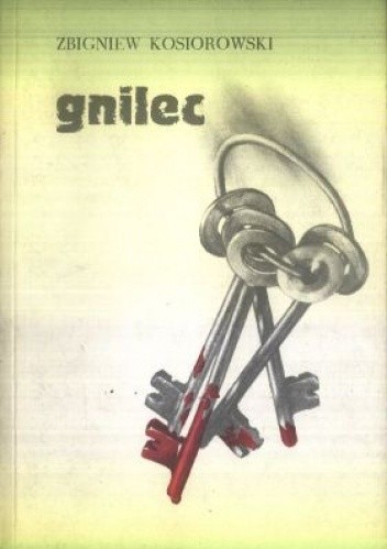 Okładka książki Gnilec