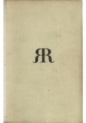 Okładka książki Jan Krzysztof t. I Romain Rolland