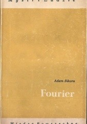 Okładka książki Fourier Adam Sikora