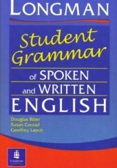 Okładka książki Longman Student Grammar of Spoken and Written English Douglas Biber, Susan Conrad, Geoffrey Leech
