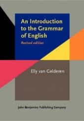 Okładka książki An Introduction to the Grammar of English Elly van Gelderen