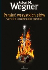 Okładka książki Pamięć wszystkich słów