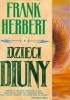 Okładka książki Dzieci Diuny Frank Herbert