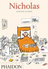 Okładka książki Nicholas René Goscinny, Jean-Jacques Sempé
