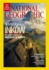 Okładka książki National Geographic 04/2011 (139) Redakcja magazynu National Geographic