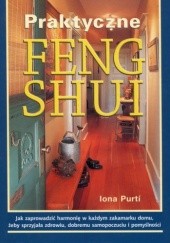 Okładka książki Praktyczne feng shui Iona Purti