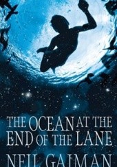 Okładka książki The Ocean At The End Of The Lane Neil Gaiman