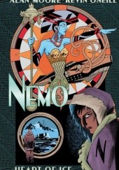 Okładka książki Nemo: Heart of Ice Alan Moore, Kevin O'Neill