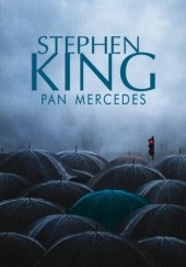 Okładka książki Pan Mercedes Stephen King