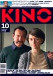 Okładka książki Kino, nr 10 / październik 2013 Redakcja miesięcznika Kino