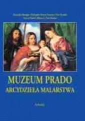 Okładka książki Muzeum Prado