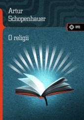 Okładka książki O religii Arthur Schopenhauer