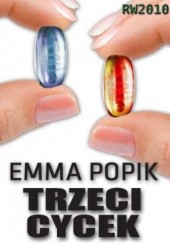 Okładka książki Trzeci cycek Emma Popik
