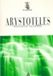 Okładka książki Arystoteles Kenneth McLeish