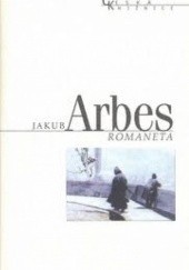 Okładka książki Romaneta Jakub Arbes