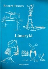 Okładka książki Limeryki Ryszard Florków