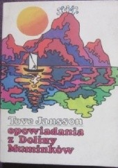 Okładka książki Opowiadania z Doliny Muminków Tove Jansson
