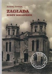 Okładka książki Zagłada Żydów mieleckich Andrzej Krempa